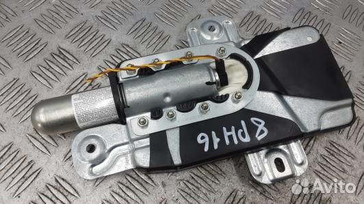 Подушка сидения пассажира BMW 3 E46 (8PH16YX01)