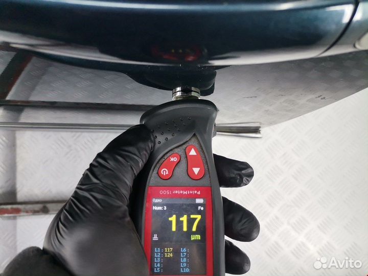 Дверь передняя для Volkswagen Bora 1J4831055H