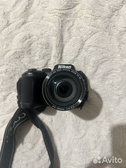 Фотоаппарат nikon