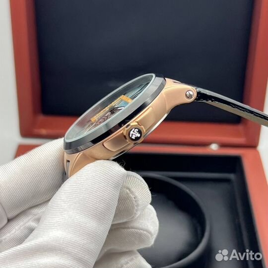 Часы мужские Ulysse Nardin Executive Skeleton