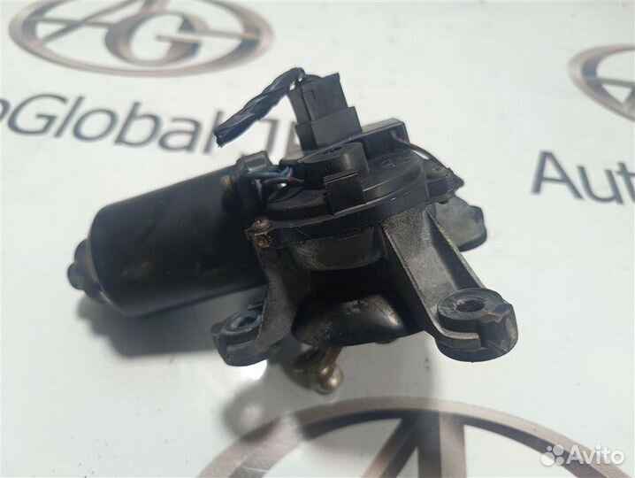 Мотор дворников передний Mitsubishi Pajero V25