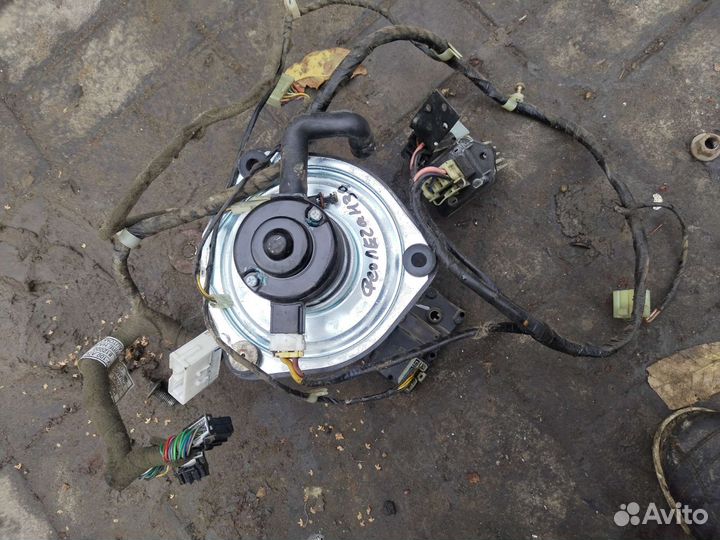 Моторчик печки део леганза 99г