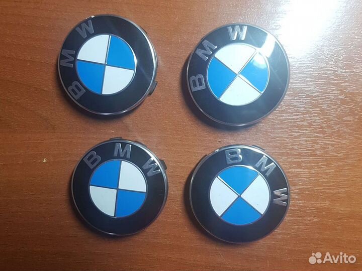 Колпачки бмв