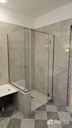 Душевое ограждение