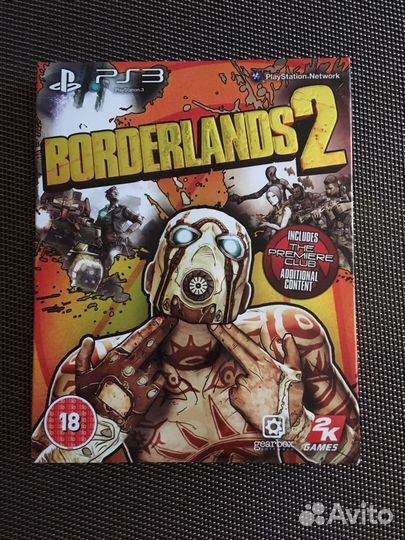 Borderlands 2 PS3