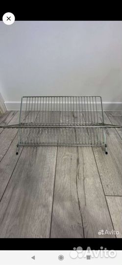 Сушилка для посуды IKEA kvot