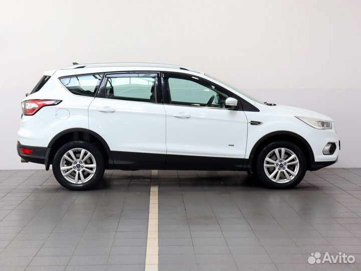 Ford Kuga 1.5 AT, 2017, 108 000 км