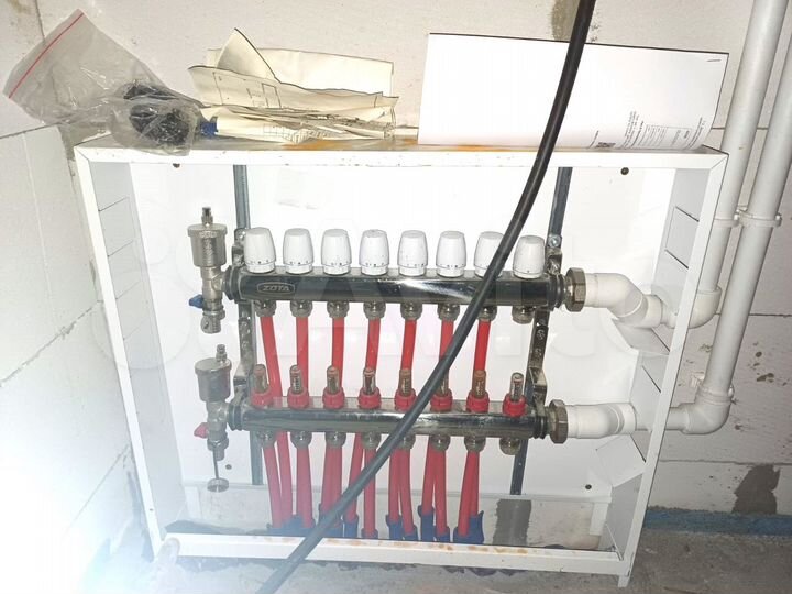 Дом 89,4 м² на участке 6 сот.