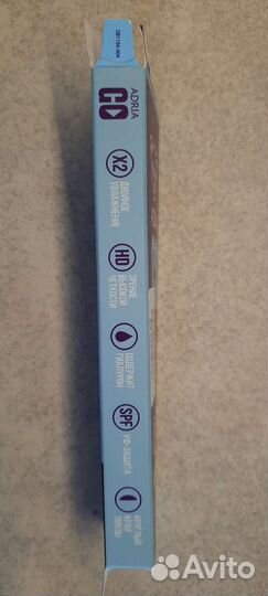 Линзы контактные однодневные -4.75