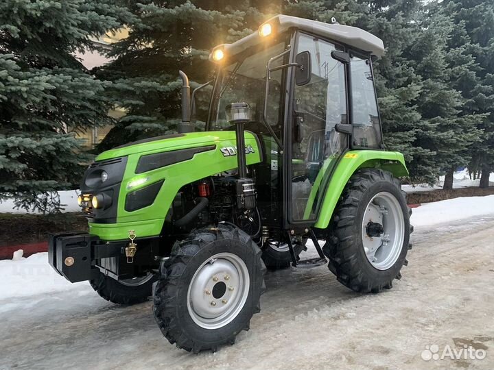 Мини-трактор Sadin-Aomoh SD254, 2023