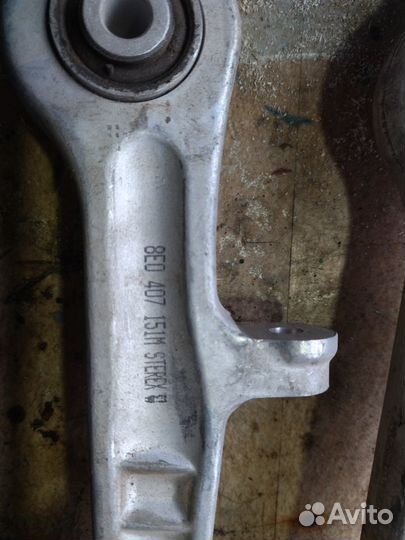 Рычаги passat б5+