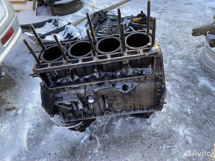 Блок двс 402 газель