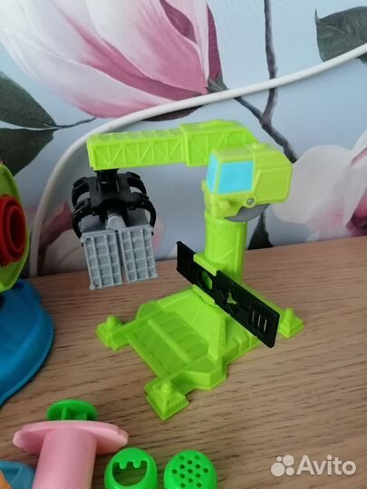 Игрушки для лепки