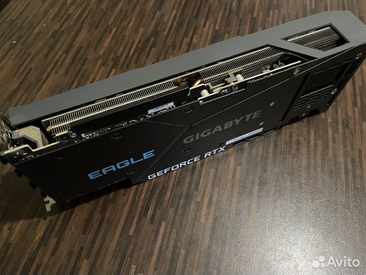 Gigabyte GeForce RTX 3080Ti Eagle