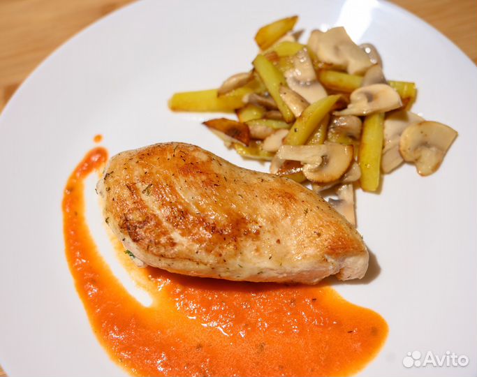 Готовая еда на банкет с доставкой