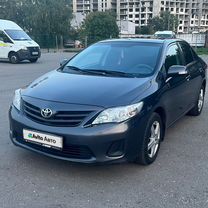 Toyota Corolla 1.6 MT, 2012, 360 000 км, с пробегом, цена 1 020 000 руб.