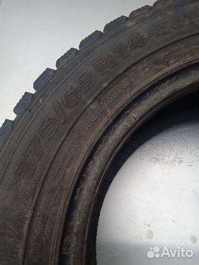 Nokian Tyres Hakka Blue 5.60/65 R14 25K