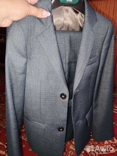 Школьный костюм для мальчика 128