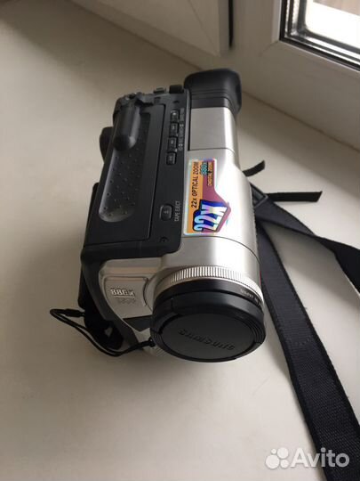 Видеокамера samsung