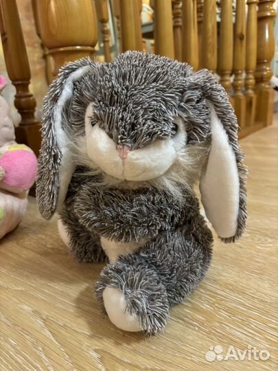 Мягкие игрушки пакетом большие