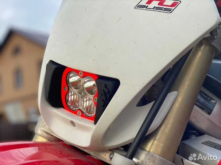 Фара для эндуро мотоцикла Honda CRF250/CRF450