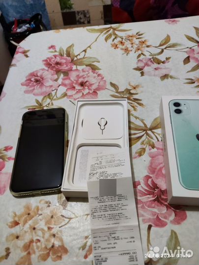 iPhone 11, 128 ГБ