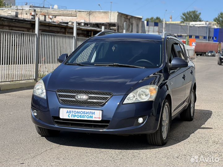 Kia Ceed 2.0 AT, 2009, 135 000 км