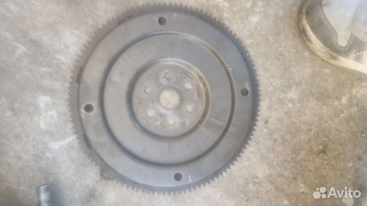Маховик mazda cx 7 мазда сх7 2.3 турбо l3 l5 turbo