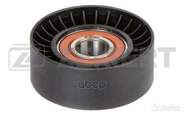 Ролик натяжной агрегатного ремня Citroen C2 03- C3