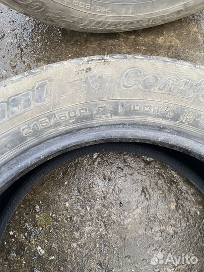 Cordiant Comfort 2 SUV 215/60 R17