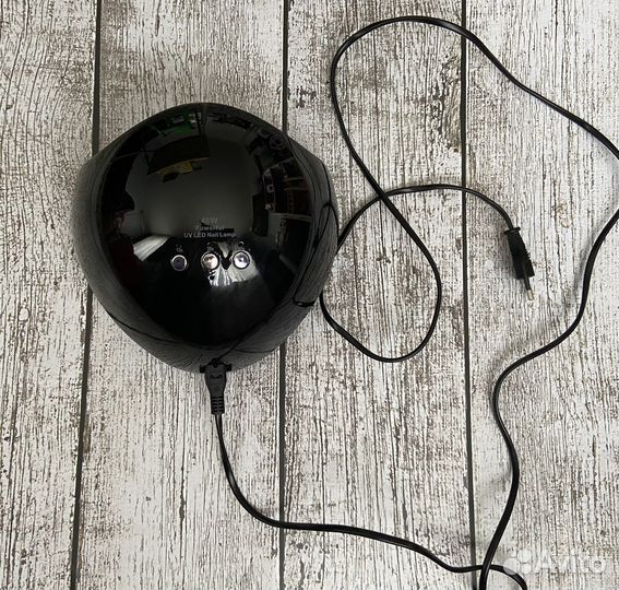 Лампа светодиотдная для гелей, гель-лаков, акрила