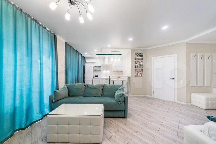 Квартира-студия, 48,2 м², 9/16 эт.