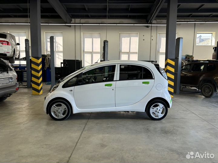 Mitsubishi i-MiEV AT, 2011, 107 000 км