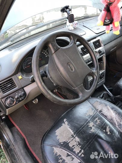 Разбор LADA priora