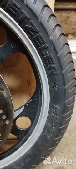 Колесо 17 под дисковый тормоз