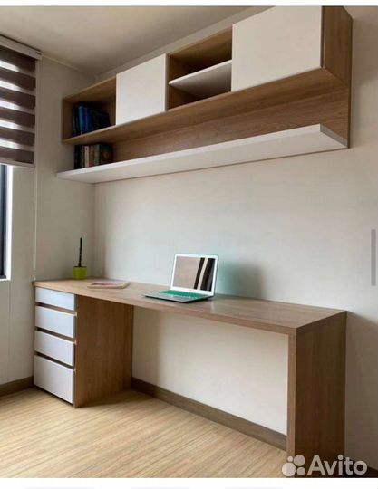 Изготовление и сборка мебели