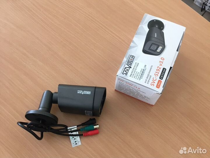 Видеокамера