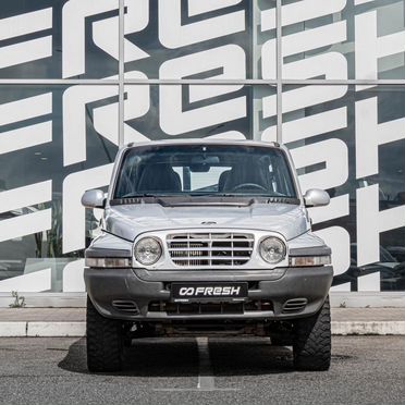 ТагАЗ Tager 2.6 MT, 2010, 74 200 км