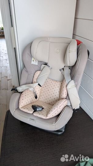 Автомобильное детское кресло автокресло