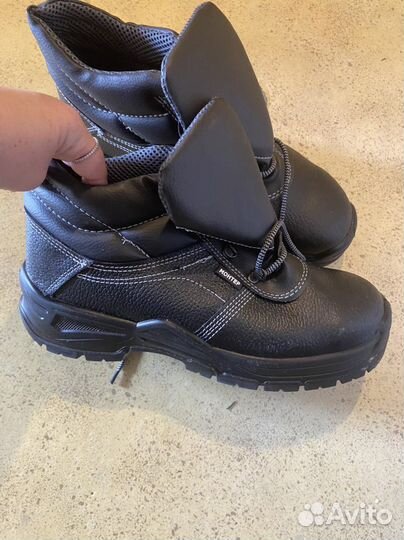 Ботинки новые рабочие 44р