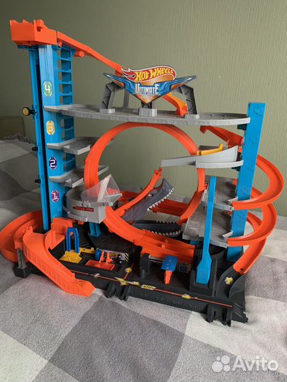 Трек Мега Парковка 