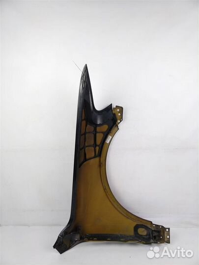 Крыло переднее левое фольксваген туарег 2002-2010