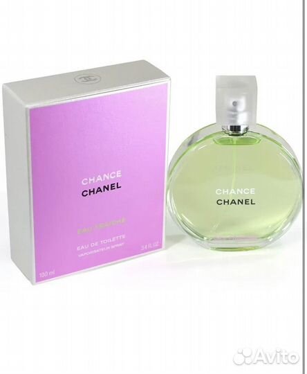 Chanel духи