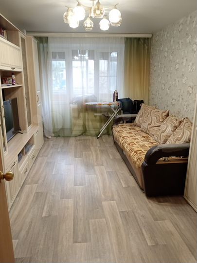 2-к. квартира, 40,3 м², 4/5 эт.