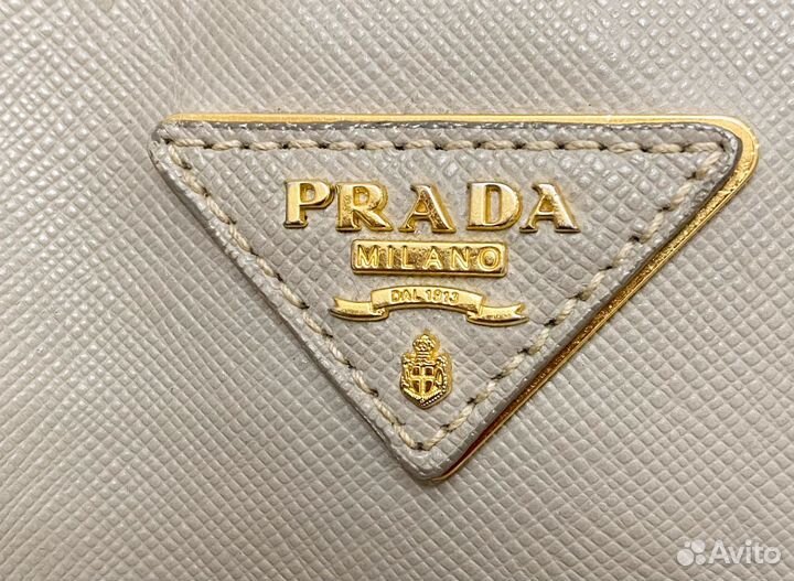 Сумка Prada