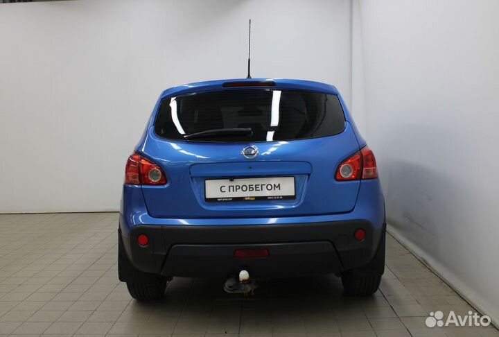 Nissan Qashqai 1.5 МТ, 2008, 164 091 км