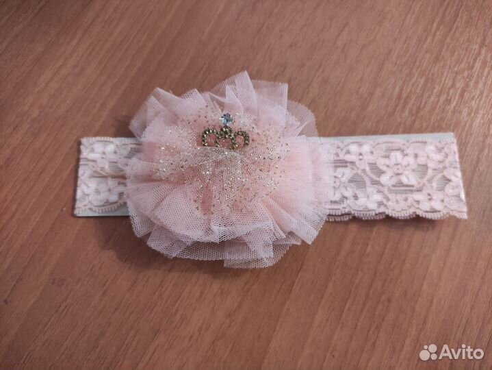 Повязка на голову