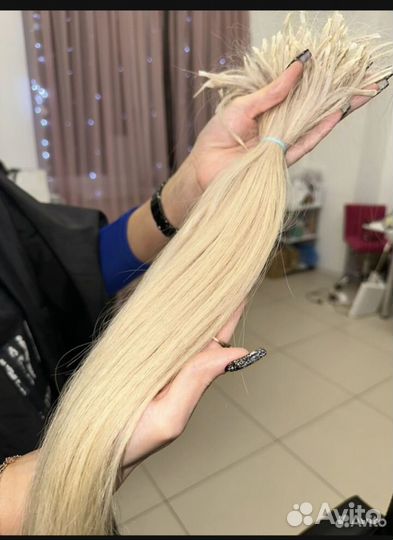 Волосы для наращивания