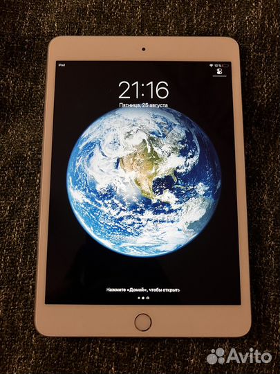 iPad mini 3 64gb wi fi