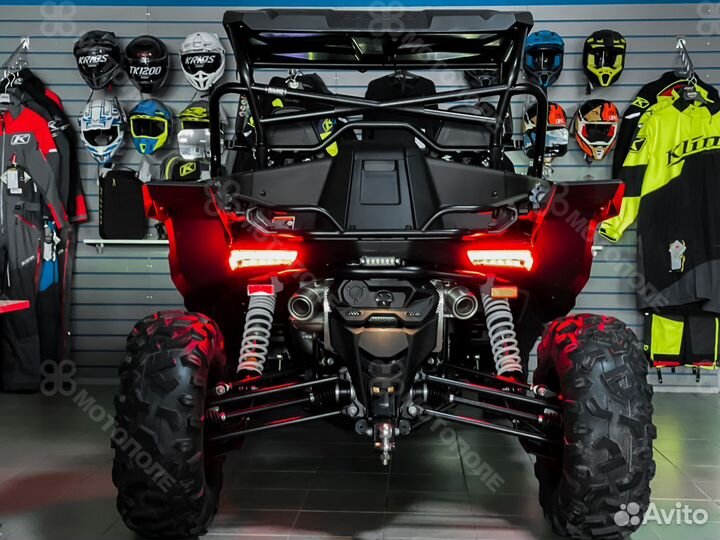 Мотовездеход cfmoto zforce 1000 Sport R EPS